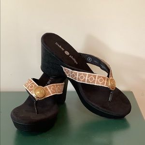 Lindsay Phillips Switchflops 8 New